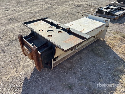Stanley DH9000 Skid Steer Drop Hammer