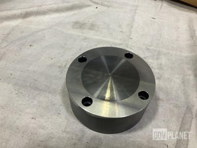 (8) Waukesha Bearings 000120317-000 Bearing Retaining Plates