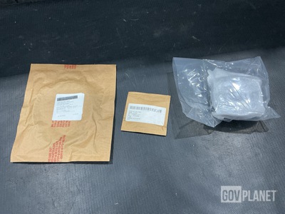 (4) Preformed Packagings, (9) Resilient Mounts, (29) Bolts & Assorted Items