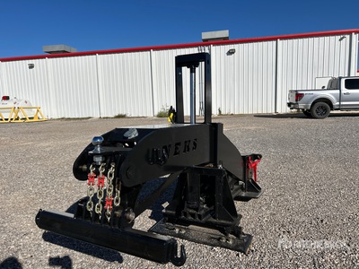 2025 Neks Fifth Wheel (Unused)