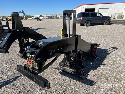 2025 Neks Fifth Wheel (Unused)