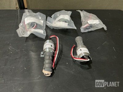 (50) Drake Controls SA-3865 Electrical Solenoids