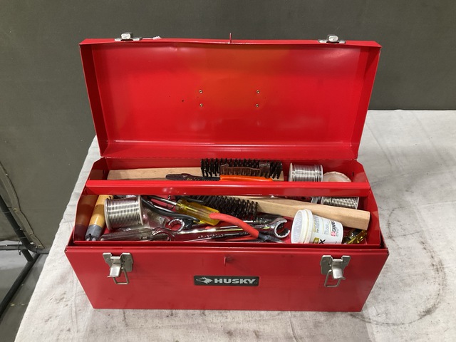 Refrigeration Equipment Tool Kit