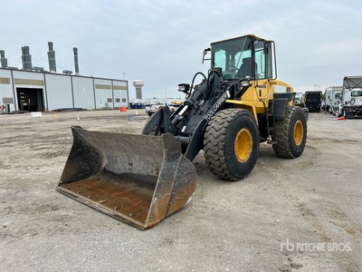 2007 Komatsu WA250PT-5 Wheel Loader