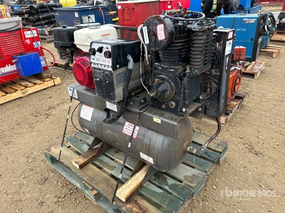 BE Pressure Supply  AC1330HB3000W 1 L Air Compressor