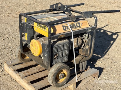 Dewalt DG6000 6 kW Generador Portátil