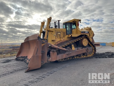 2004 Cat D11R Tractor de cadenas