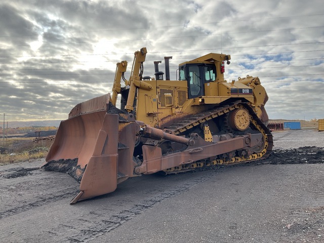 2004 Cat D11R Crawler Dozer 2004 Cat D11R Crawler Dozer