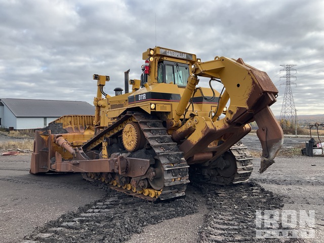 TOPADOR FRONTAL 2004 CATERPILLAR D11R