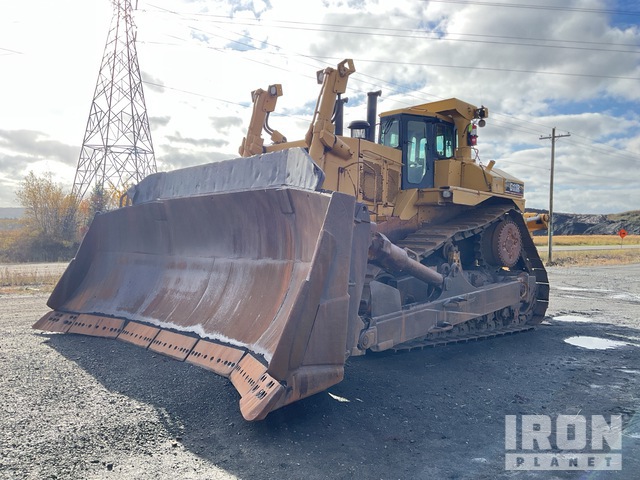 TOPADOR FRONTAL 2006 CATERPILLAR D11R