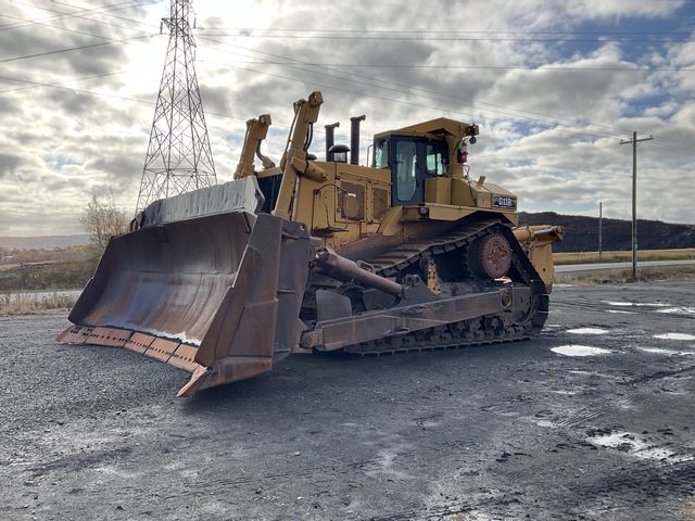 2006 Cat D11R Crawler Dozer 2006 Cat D11R Crawler Dozer