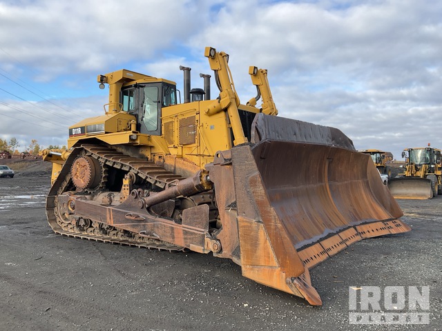 TOPADOR FRONTAL 2006 CATERPILLAR D11R