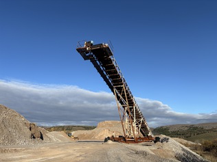 Aggregate Handling Equipment