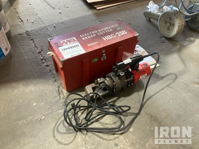 Multiquip HBC-25B Rebar Cutler
