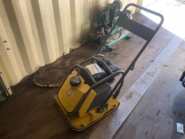 2016 Wacker Neuson WP1550