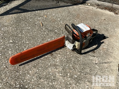 Stihl MS 261C Sierra de cadena (Inoperable)