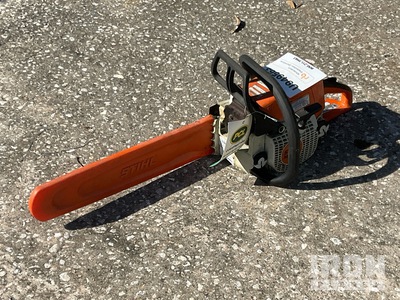 Stihl MS250 Sierra de cadena (Inoperable)