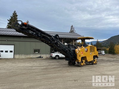 2022 Cat PM313 Tracked Fresa a freddo