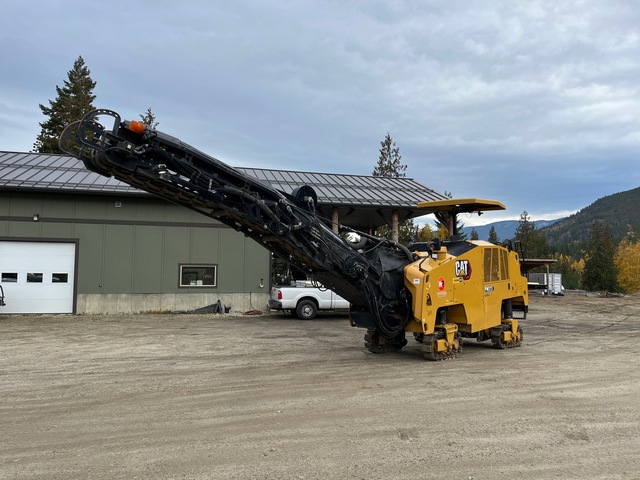 2021 Cat PM313 Tracked Cold Planer
