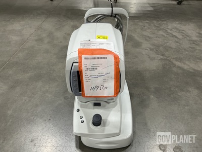 Nidek NT-510 Non-Contact Tonometer