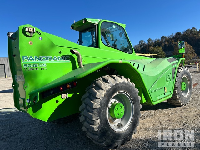 MANIPULADOR 2018 MERLO