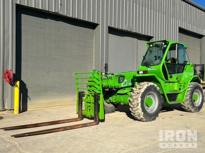 2017 Merlo P50.18HM Telehandler