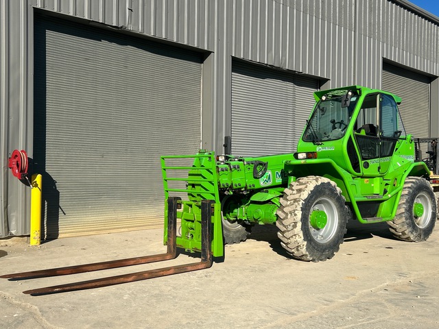 2018 Merlo P50.18US Telehandler