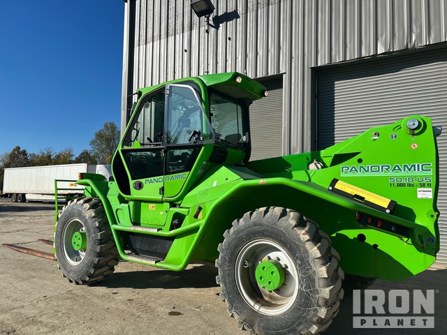 MANIPULADOR 2018 MERLO