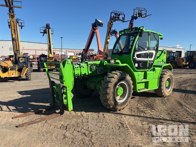 2020 Merlo P50.18HM Sollevatore telescopico