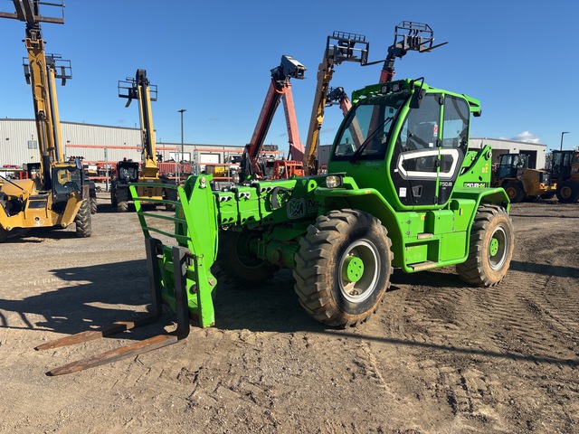 2021 Merlo P50.18HM Telehandler