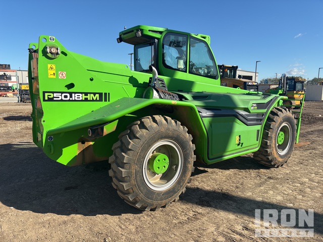 MANIPULADOR 2021 MERLO