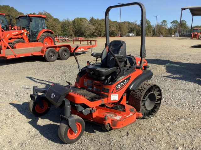 2021 Kubota ZD1211-3-60 Zero-Turn Lawn Mower