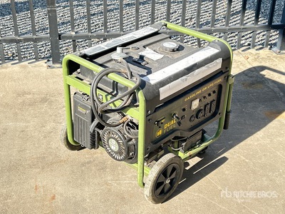 7.5 kW Generator Set