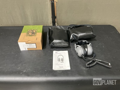 (22) Telex Air 3500 Headsets