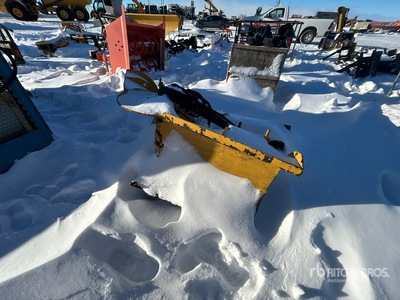 6 ft Sidewalk Snow Plow