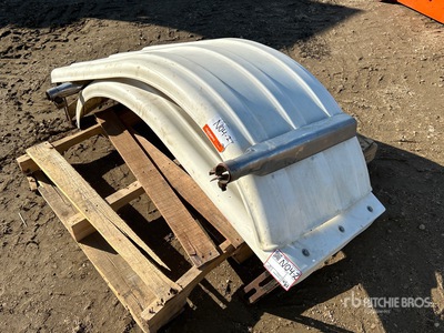 Quantity of (2) Fenders