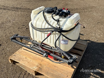 Fimco 7 ft 8 in 3-Point スプレーヤー