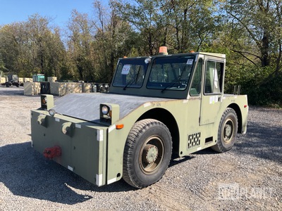 1984 Grove MB-2 Aircraft Pushback Tractor