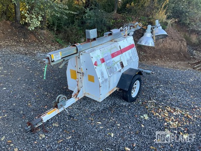 Magnum 6 kW Light Tower (Inoperable)