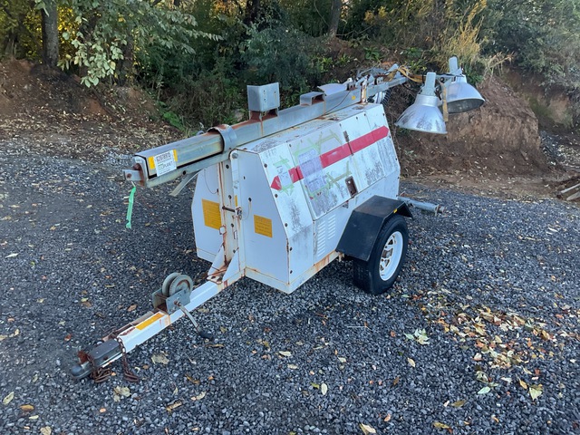 Magnum 6 kW Light Tower (Inoperable)