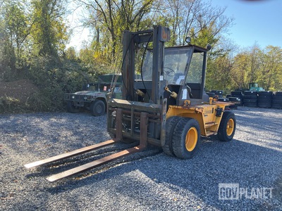 Wiggins WD208Y Forklift