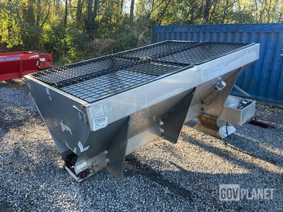 Salt Dogg Salt Spreader