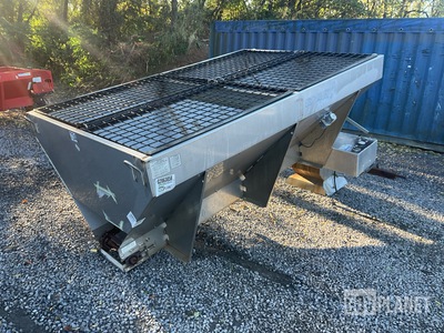 Salt Dogg Salt Spreader