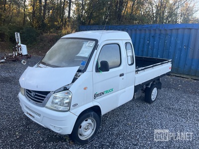 Vantage EV 1000 Utility Vehicle