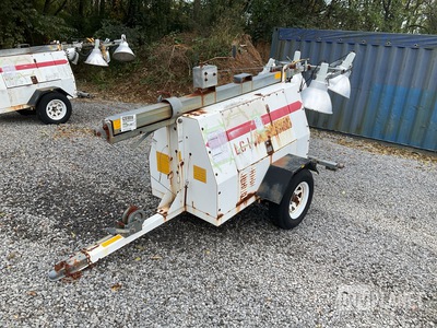 Magnum 6 kW Light Tower (Inoperable)