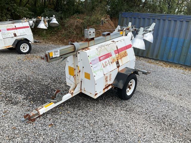 Magnum 6 kW Light Tower (Inoperable)