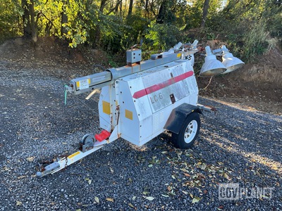 Magnum 6 kW Light Tower (Inoperable)