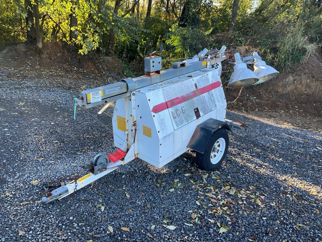 Magnum 6 kW Light Tower (Inoperable)