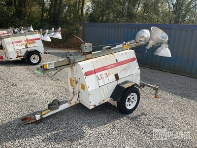 Magnum 6 kW Light Tower (Inoperable)