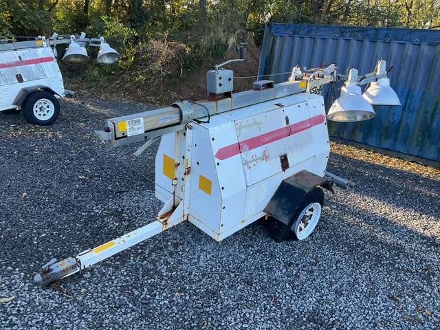 Magnum 6 kW Light Tower (Inoperable)